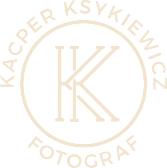 Nie taki zwykły fotograf | Kacper Ksykiewicz | Fotograf Ślubny